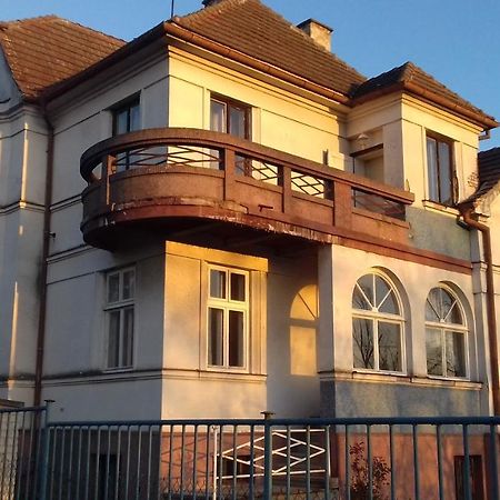U nás ve vile Casa de hóspedes Cejc Exterior foto
