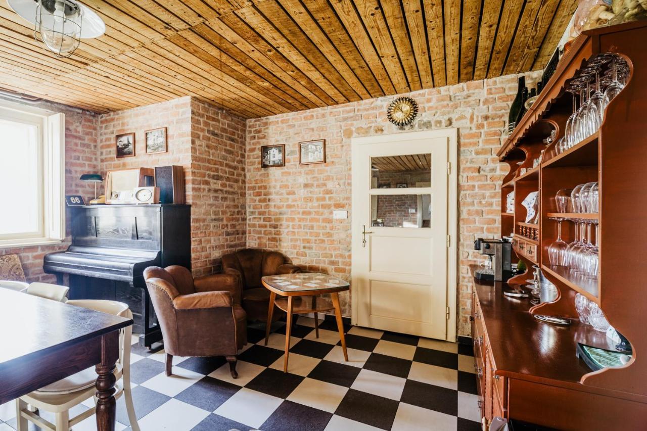 U nás ve vile Casa de hóspedes Cejc Exterior foto