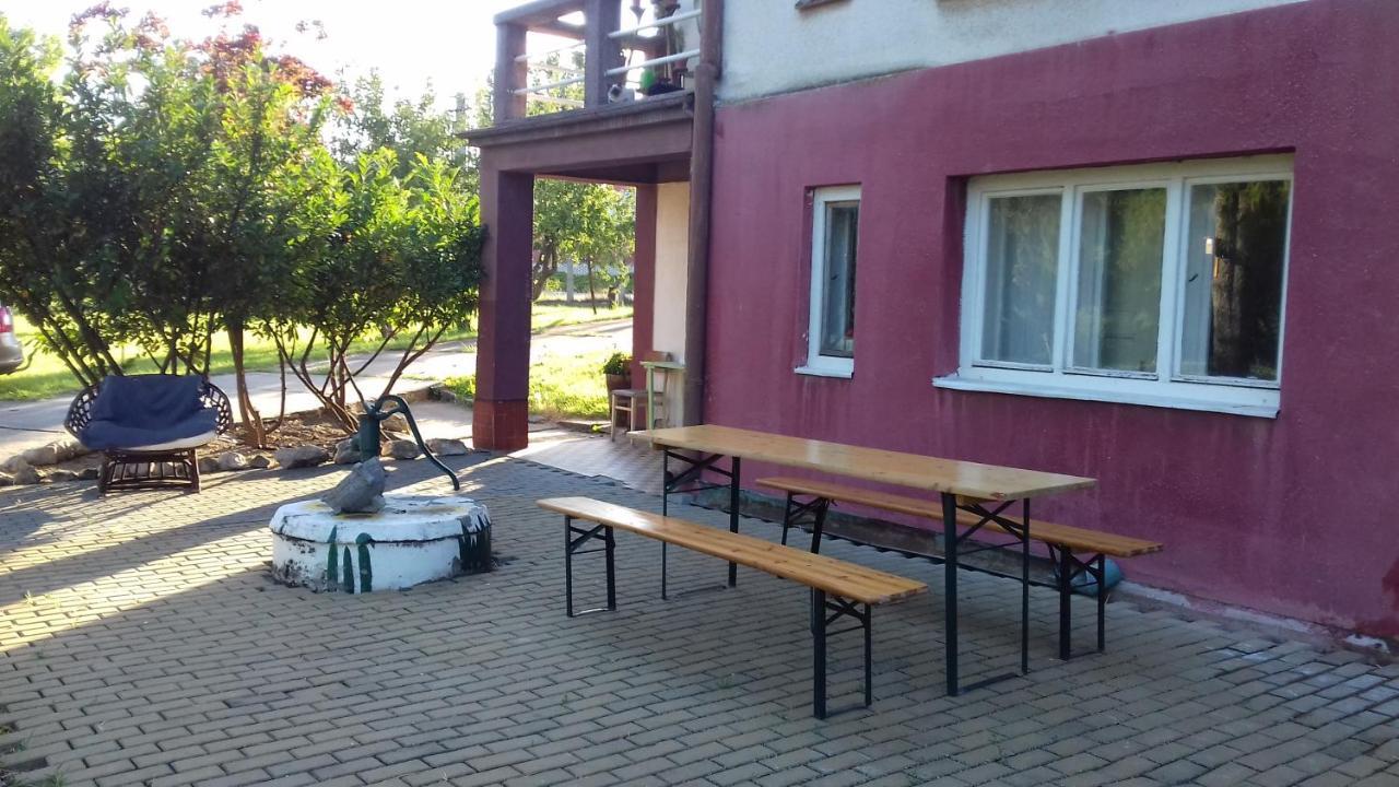 U nás ve vile Casa de hóspedes Cejc Exterior foto