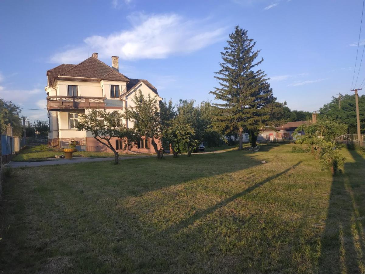 U nás ve vile Casa de hóspedes Cejc Exterior foto